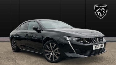 Peugeot 508 1.2 PureTech GT Line 5dr EAT8 Petrol Hatchback